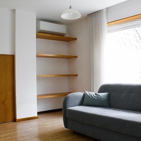 Apartamentos Avenida Premium Вила Реал Екстериор снимка