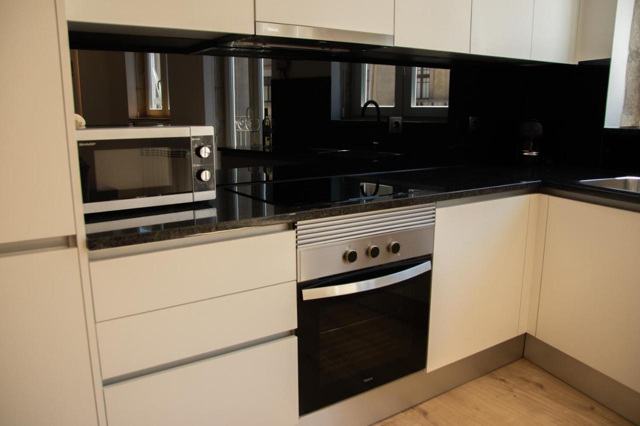 Apartamentos Avenida Premium Вила Реал Екстериор снимка