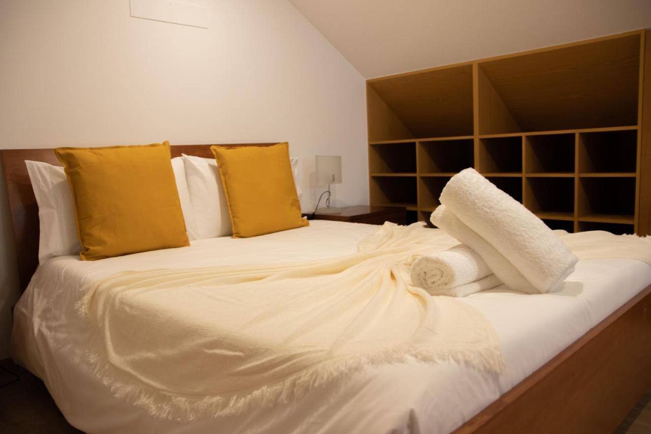 Apartamentos Avenida Premium Вила Реал Екстериор снимка