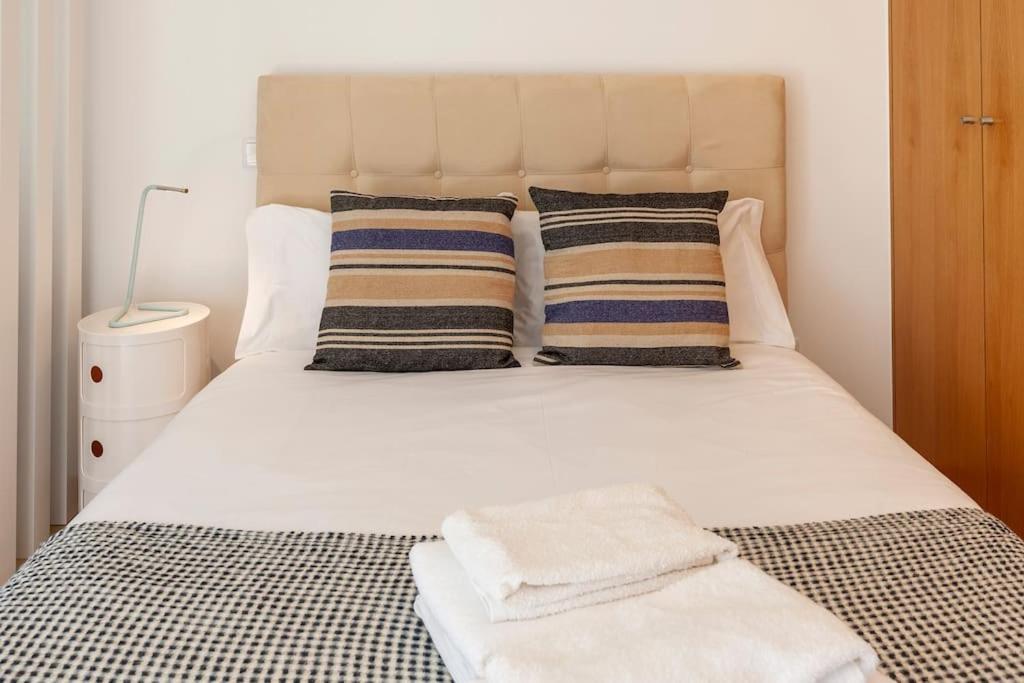 Apartamentos Avenida Premium Вила Реал Екстериор снимка