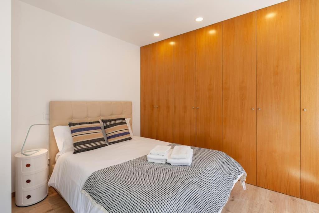 Apartamentos Avenida Premium Вила Реал Екстериор снимка