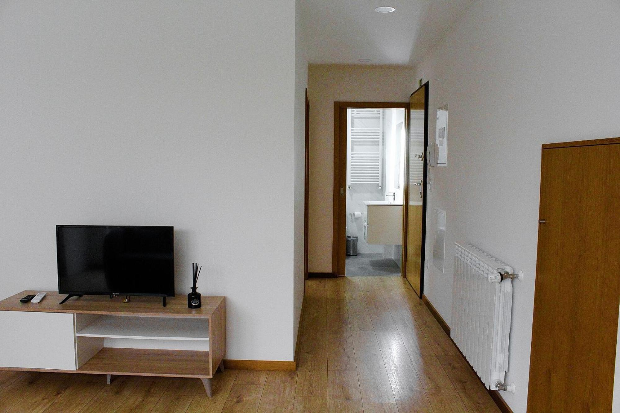 Apartamentos Avenida Premium Вила Реал Екстериор снимка