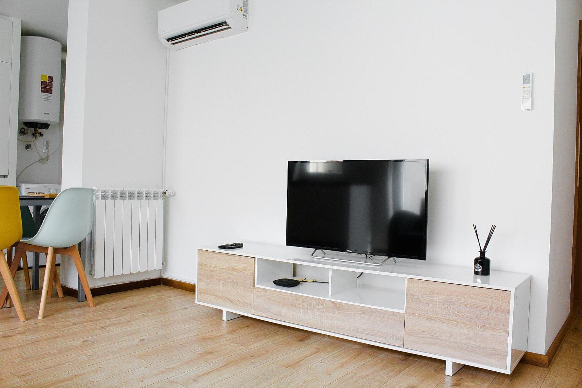 Apartamentos Avenida Premium Вила Реал Екстериор снимка