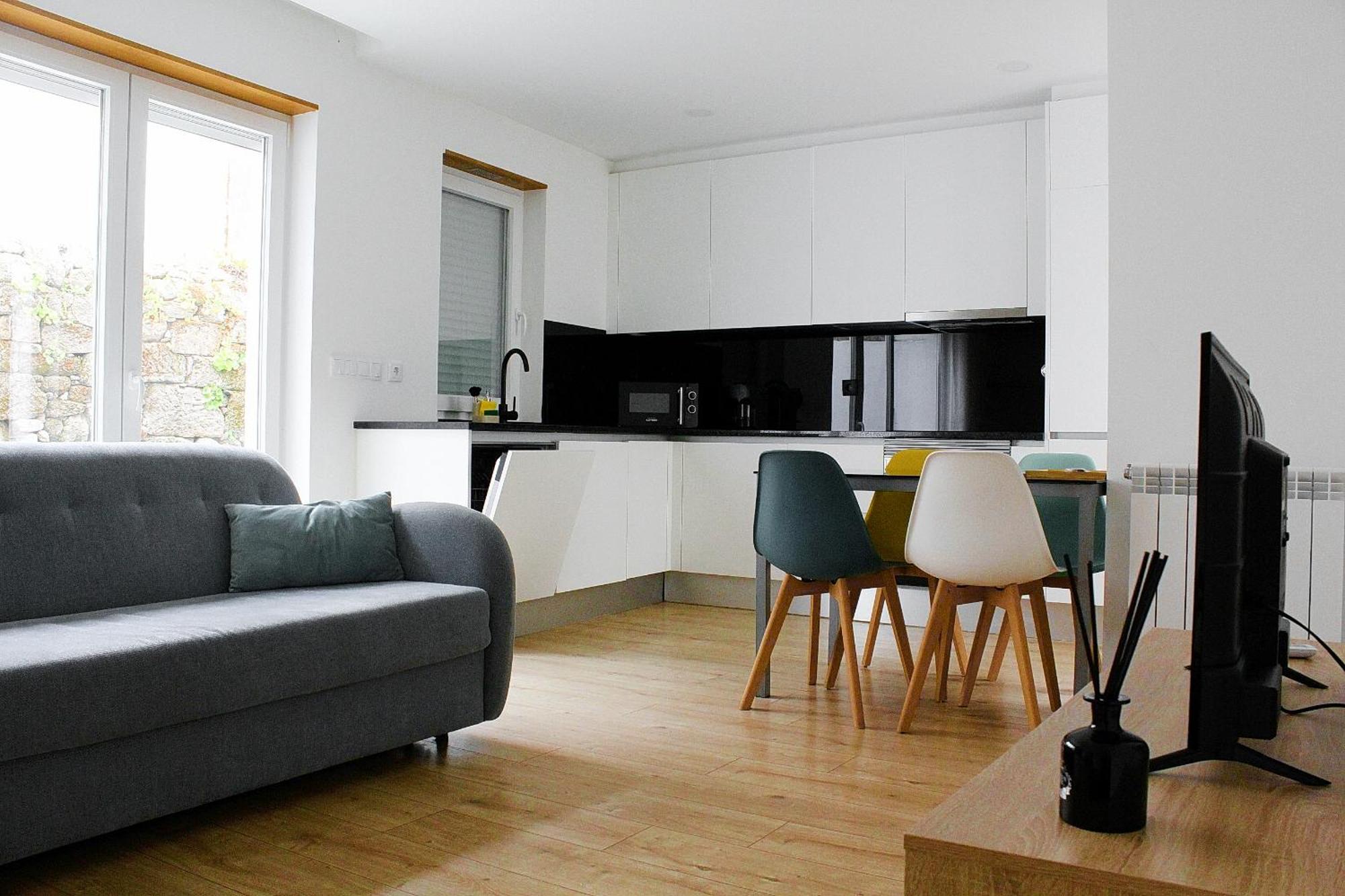 Apartamentos Avenida Premium Вила Реал Екстериор снимка