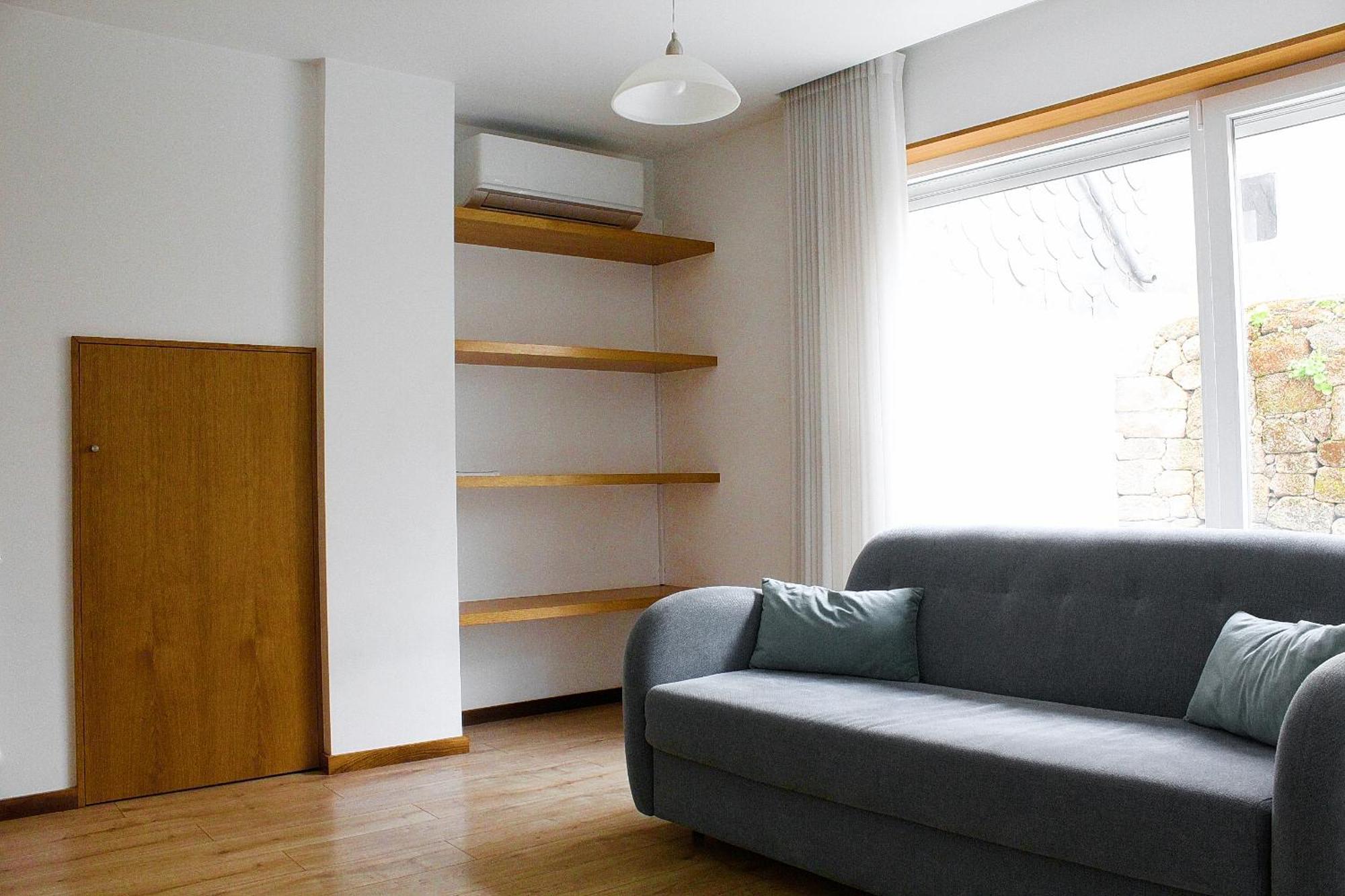 Apartamentos Avenida Premium Вила Реал Екстериор снимка