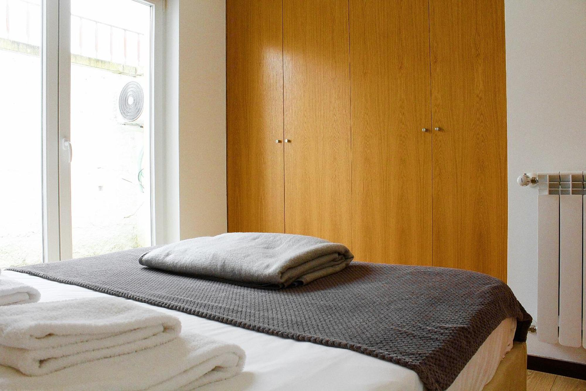 Apartamentos Avenida Premium Вила Реал Екстериор снимка