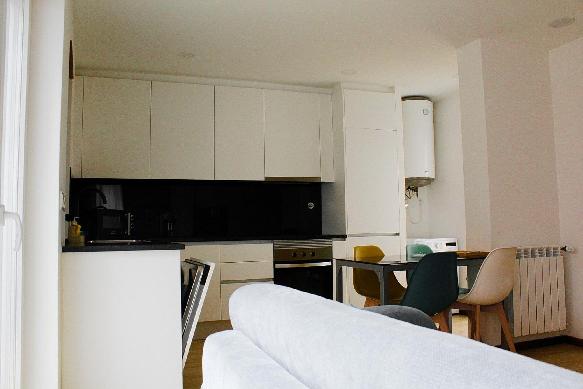 Apartamentos Avenida Premium Вила Реал Екстериор снимка