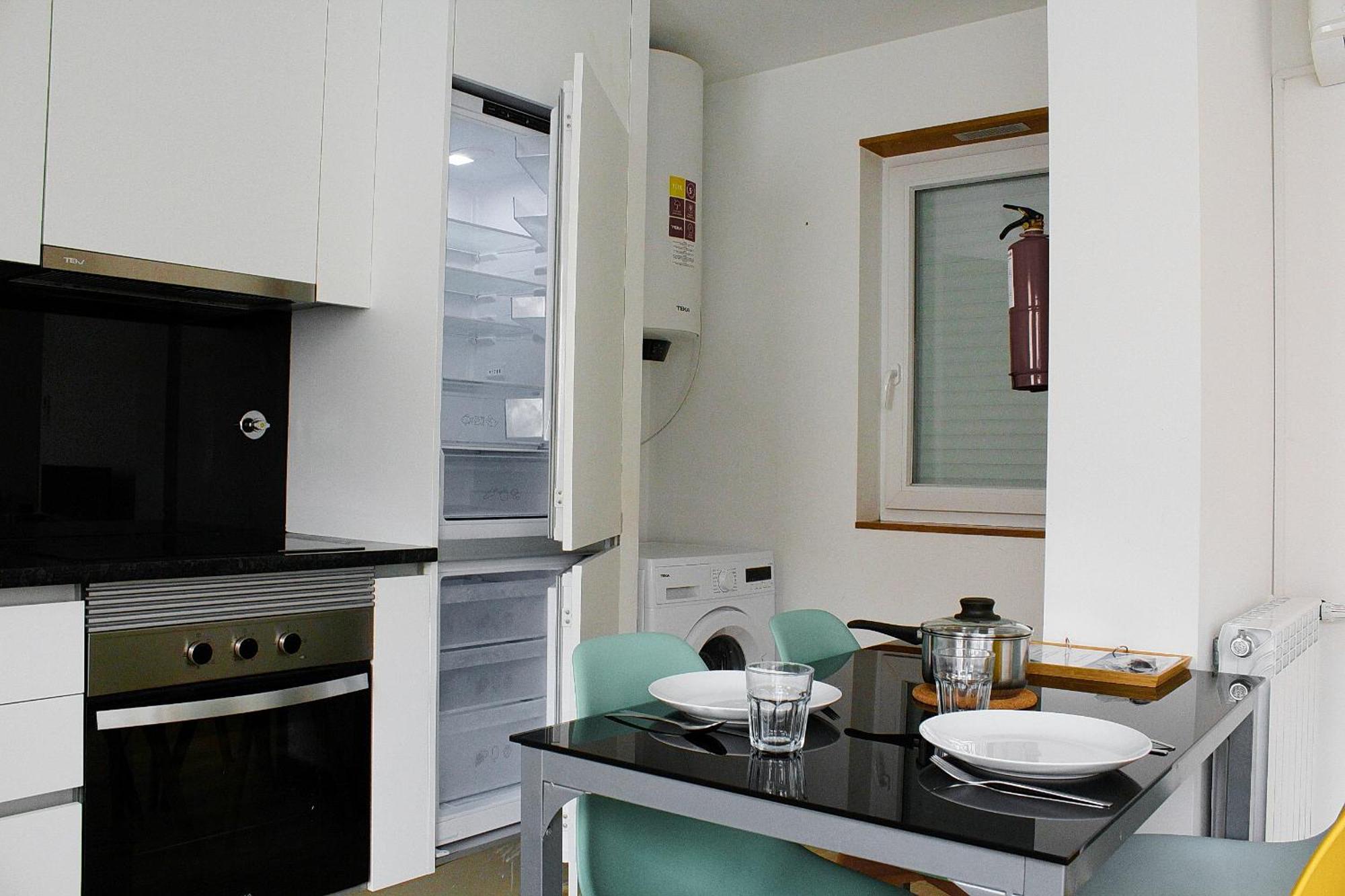 Apartamentos Avenida Premium Вила Реал Екстериор снимка